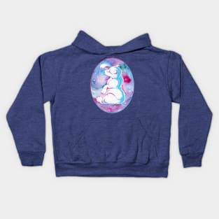 Galaxy Bear Kids Hoodie